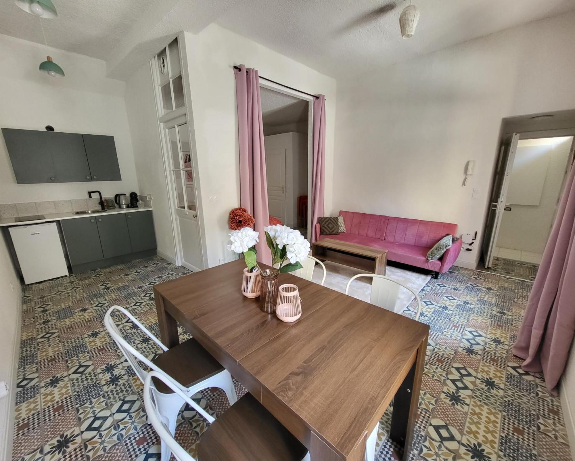 Ferienwohnung Agence Du Sacre Coeur Immobilier Perpignan Exterior foto