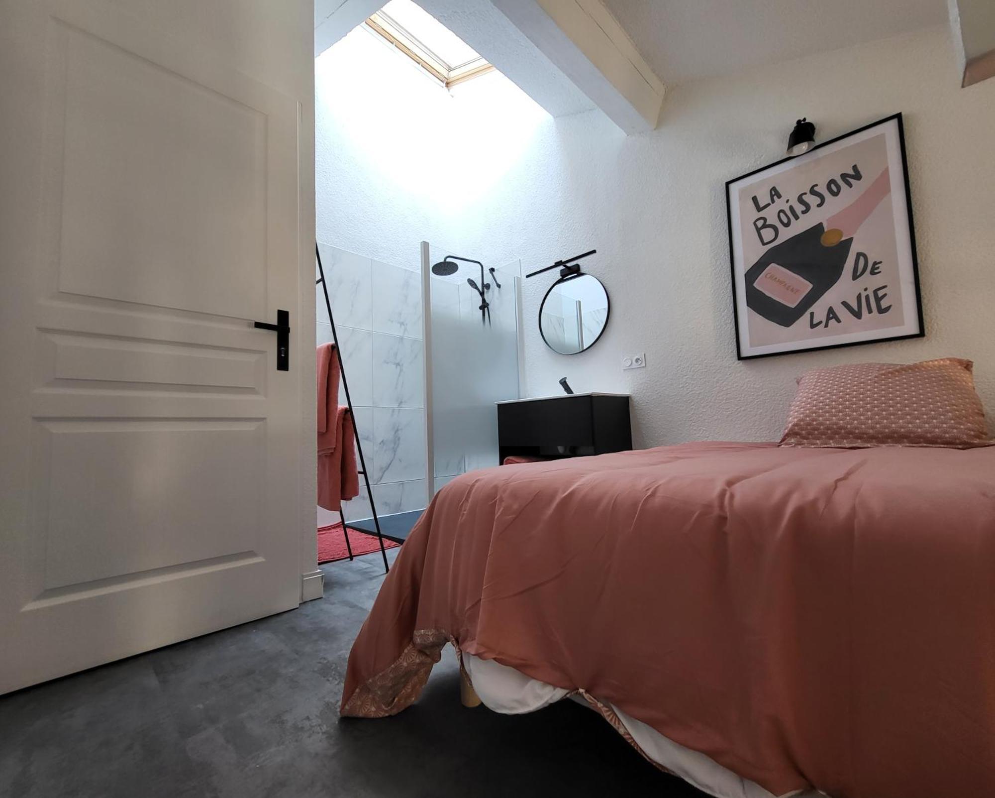 Ferienwohnung Agence Du Sacre Coeur Immobilier Perpignan Zimmer foto