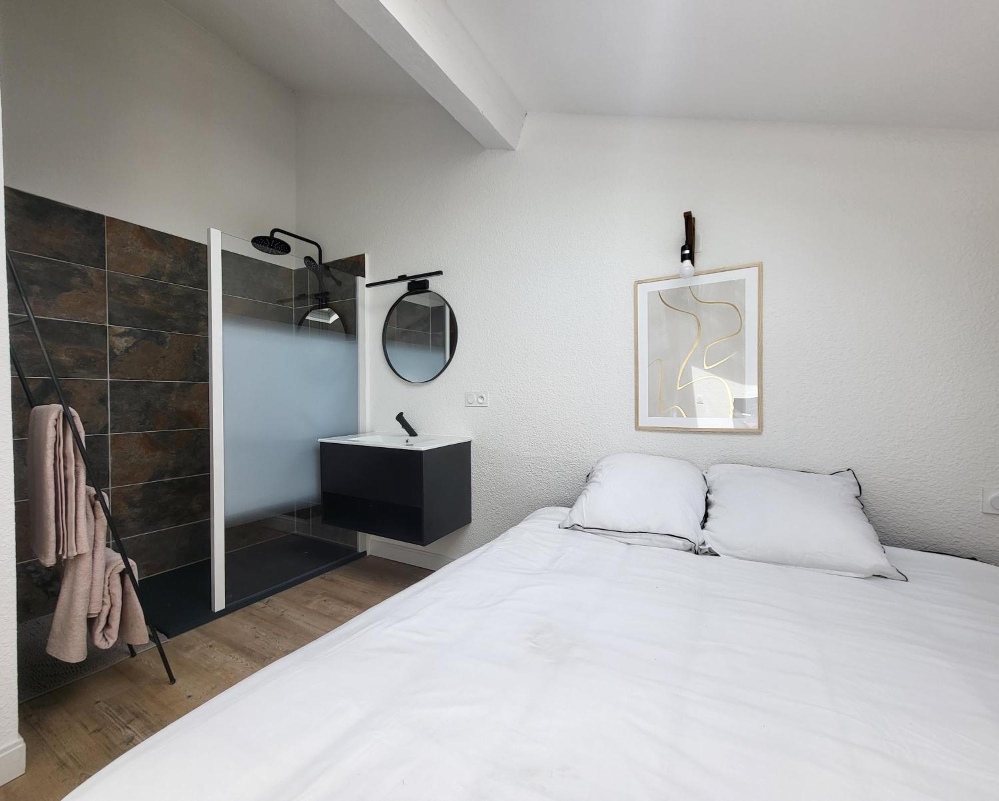 Ferienwohnung Agence Du Sacre Coeur Immobilier Perpignan Zimmer foto