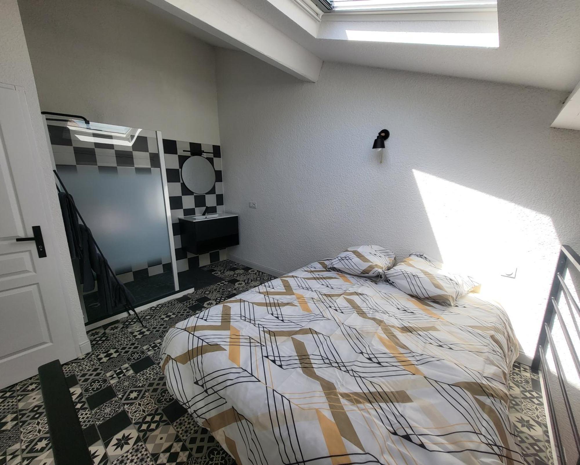 Ferienwohnung Agence Du Sacre Coeur Immobilier Perpignan Zimmer foto