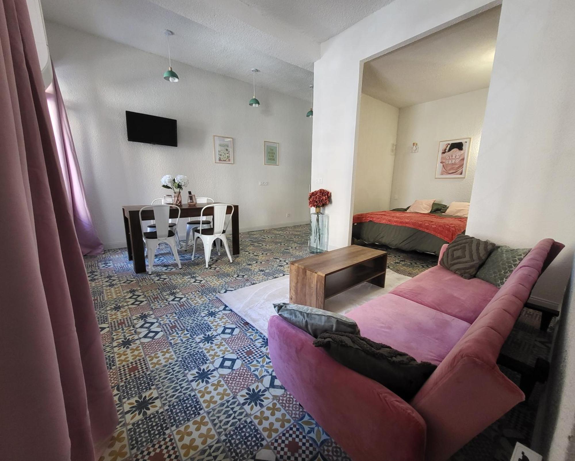Ferienwohnung Agence Du Sacre Coeur Immobilier Perpignan Zimmer foto