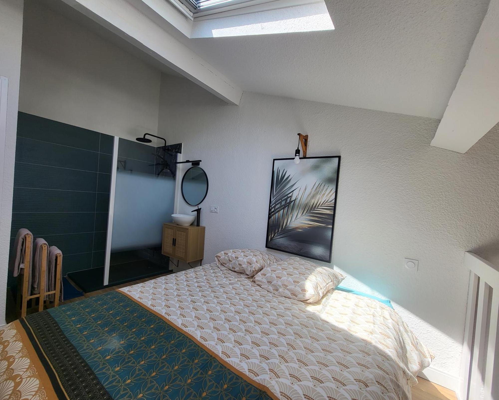 Ferienwohnung Agence Du Sacre Coeur Immobilier Perpignan Zimmer foto