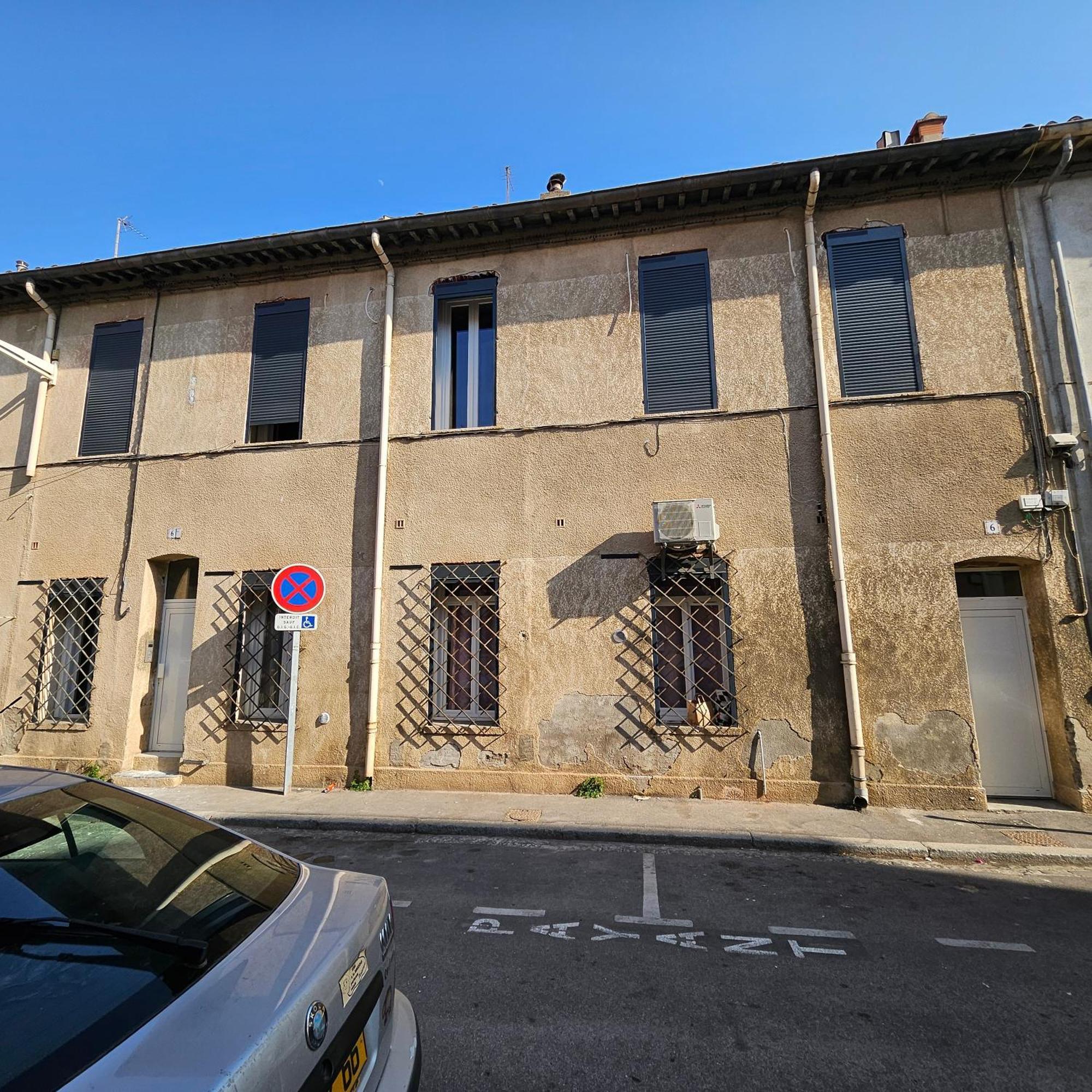 Ferienwohnung Agence Du Sacre Coeur Immobilier Perpignan Exterior foto