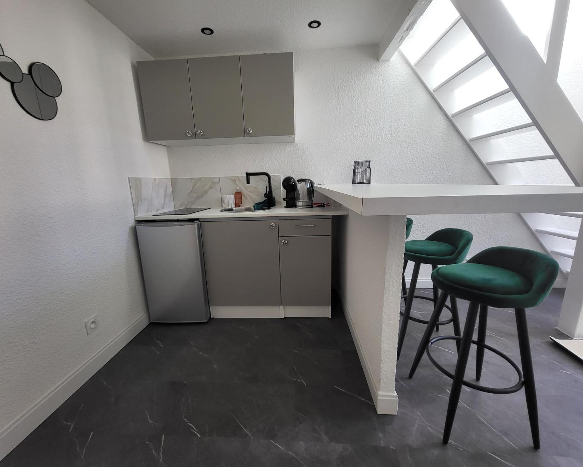 Ferienwohnung Agence Du Sacre Coeur Immobilier Perpignan Exterior foto