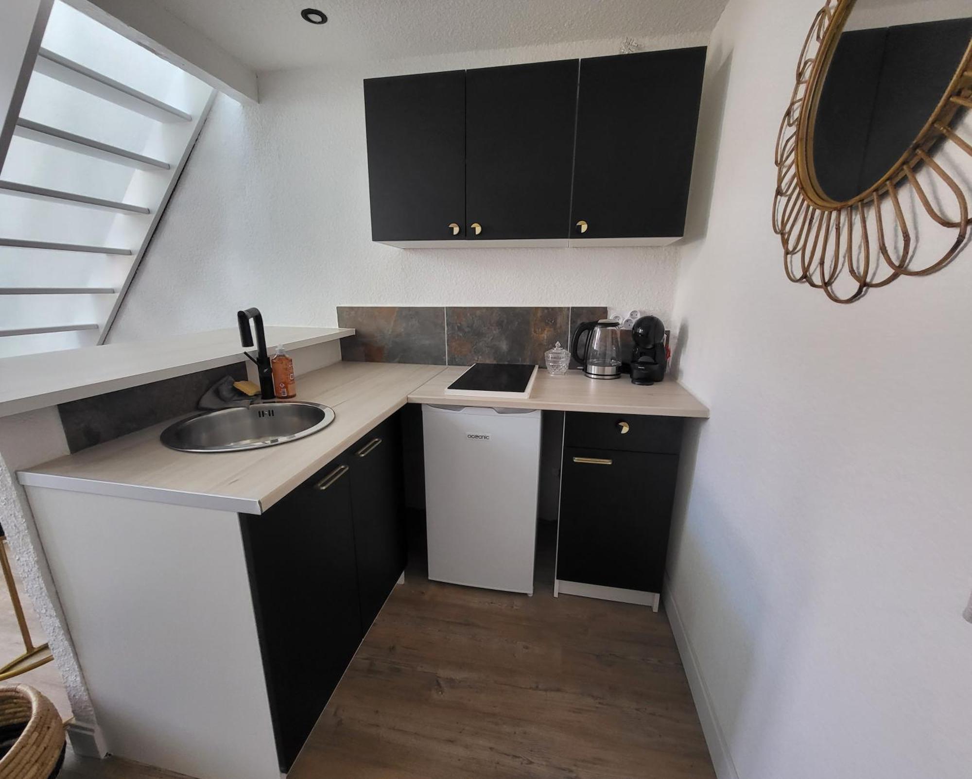 Ferienwohnung Agence Du Sacre Coeur Immobilier Perpignan Exterior foto