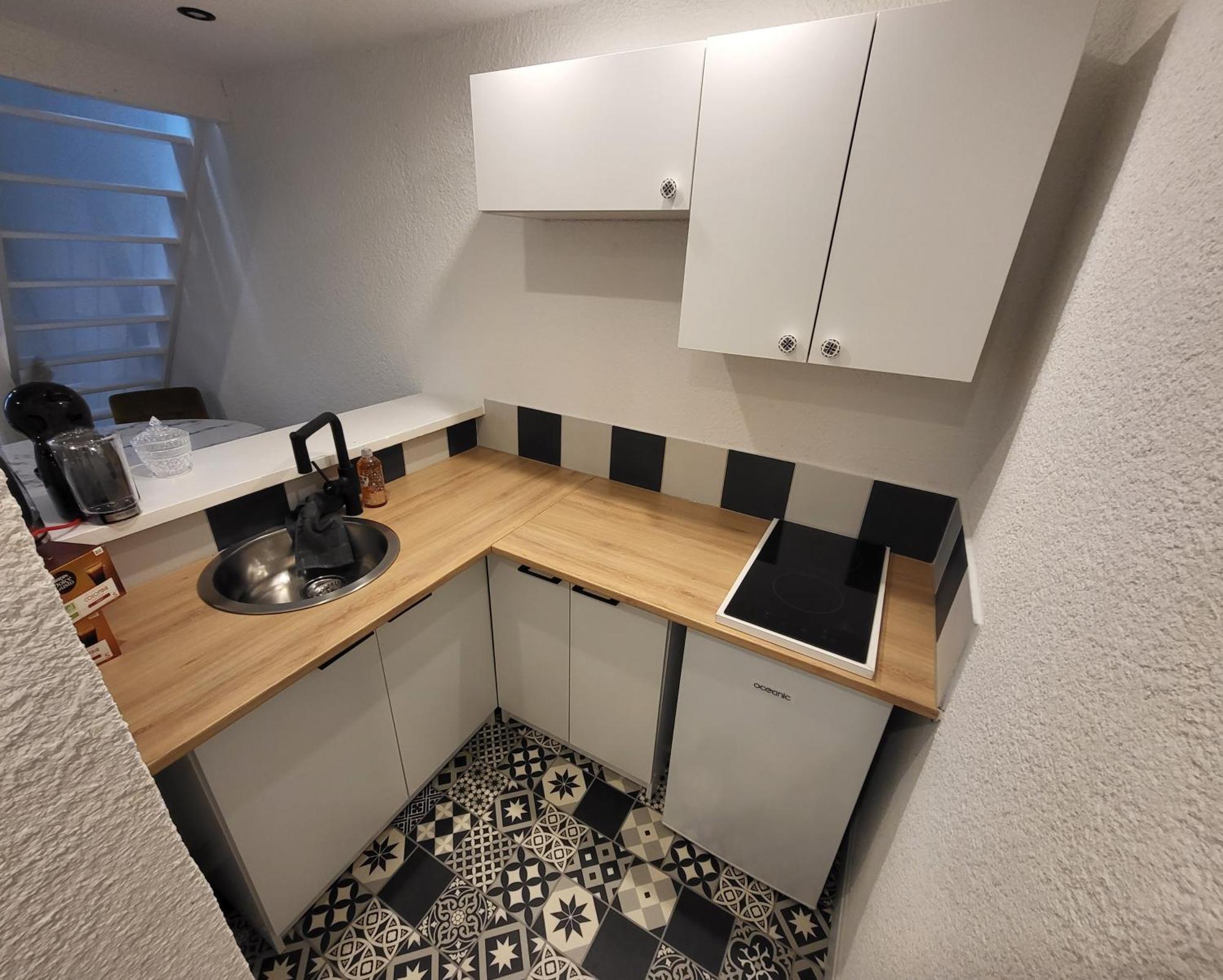 Ferienwohnung Agence Du Sacre Coeur Immobilier Perpignan Exterior foto